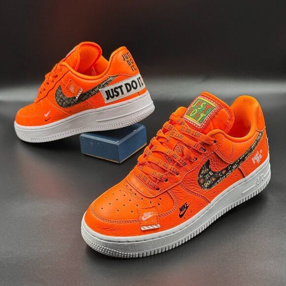 Nike Air Force 1 Low 'Just Do It' - Picture 6 of 10